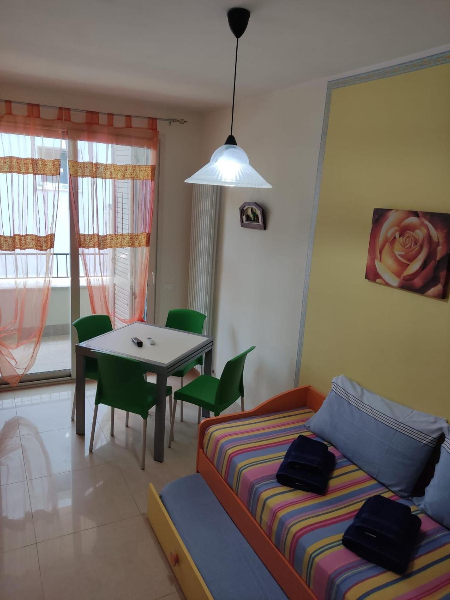 Residence Blu Marine Ріміні Екстер'єр фото