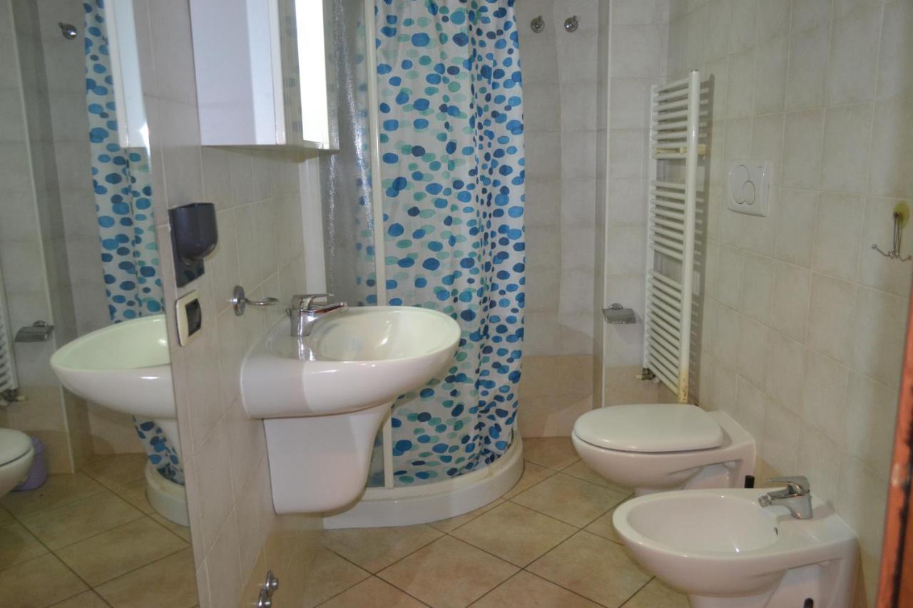Residence Blu Marine Ріміні Екстер'єр фото